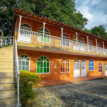 Hotel Porton De Occidente San Jeronimo  Exterior photo