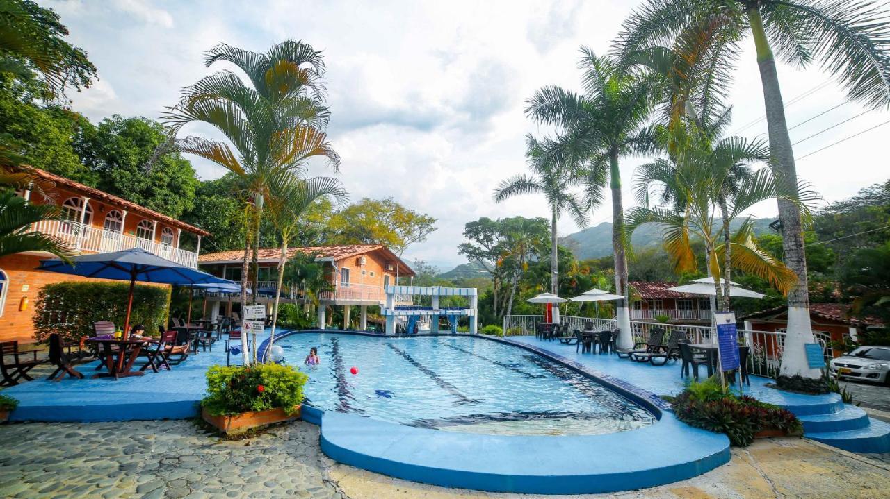 Hotel Porton De Occidente San Jeronimo  Exterior photo