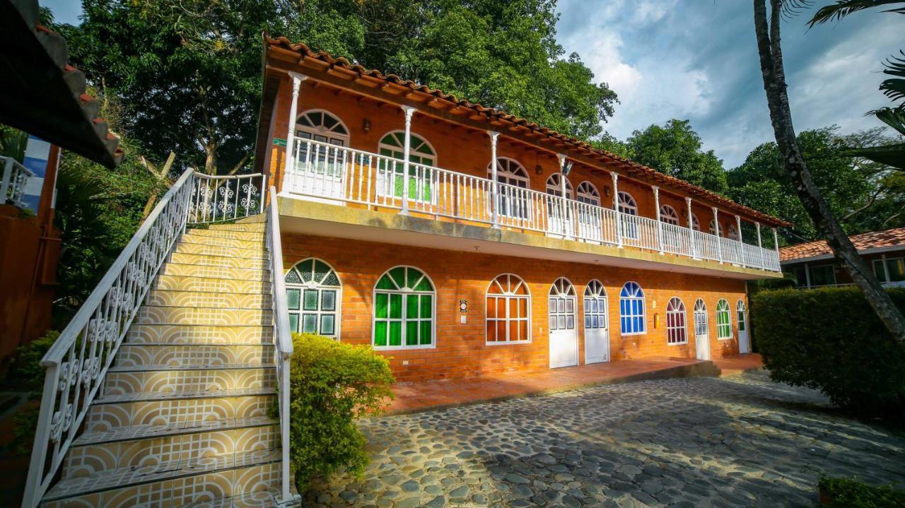 Hotel Porton De Occidente San Jeronimo  Exterior photo