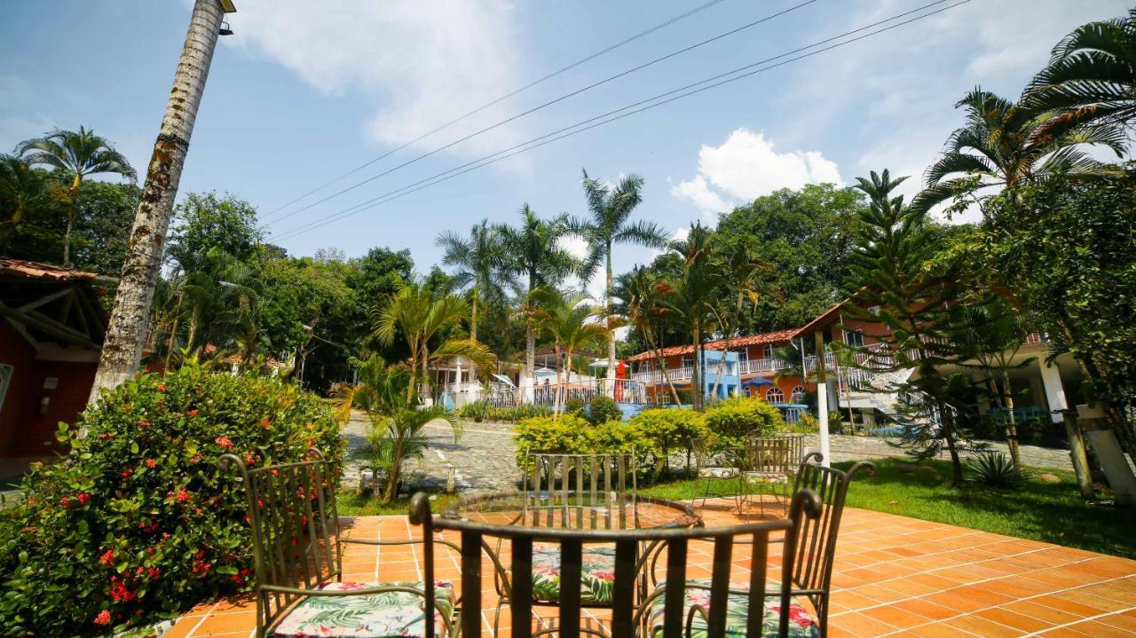 Hotel Porton De Occidente San Jeronimo  Exterior photo