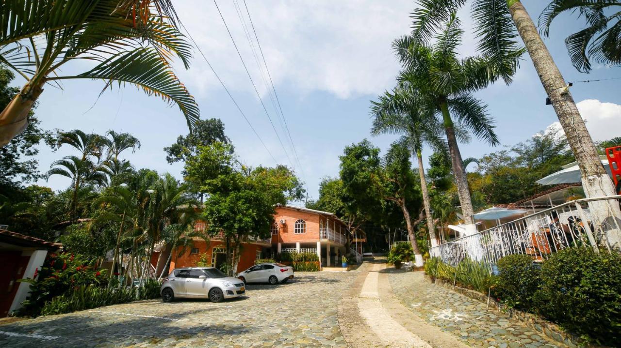 Hotel Porton De Occidente San Jeronimo  Exterior photo