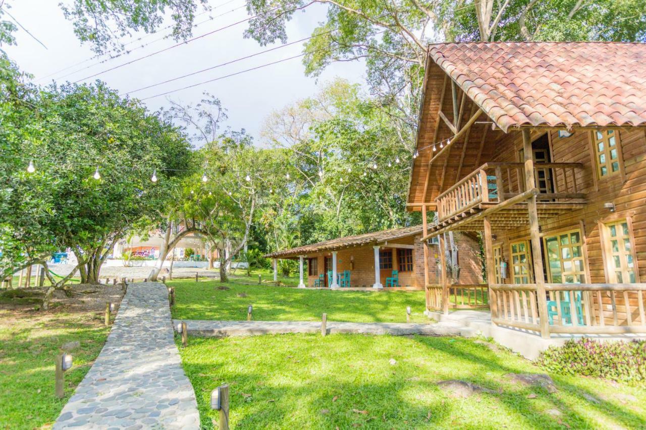 Hotel Porton De Occidente San Jeronimo  Exterior photo